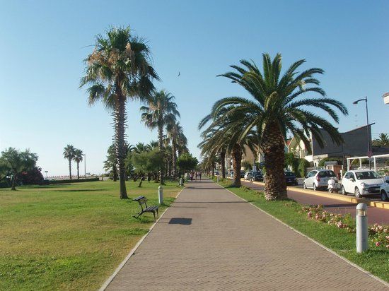 Lungomare Porto Sant'Elpidio